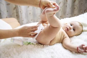 دستمال مرطوب کودک