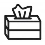 دستمال کاغذی