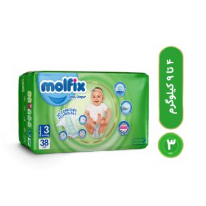 مولفیکس سایز 3